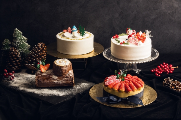 노보텔 앰배서더 동대문 크리스마스 케이크