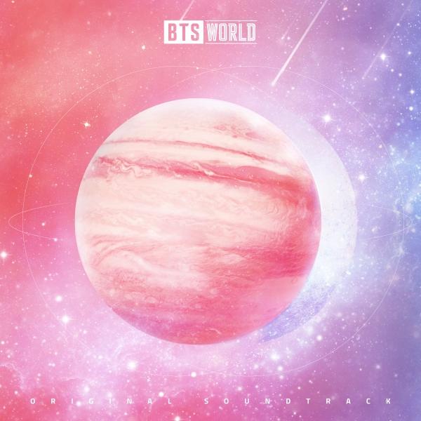 BTS WORLD OST_Main Digital Cover