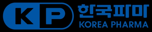 한국파마 로고