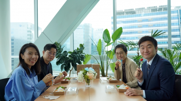 한국문화정보원, 임직원이 함께하는 '근로자의 날' 행사 추진