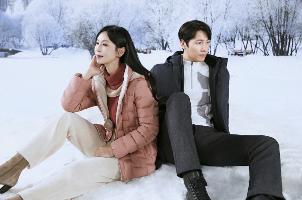 ‘올포유’ 김소연♥이상우의 22 FW 겨울 화보 공개