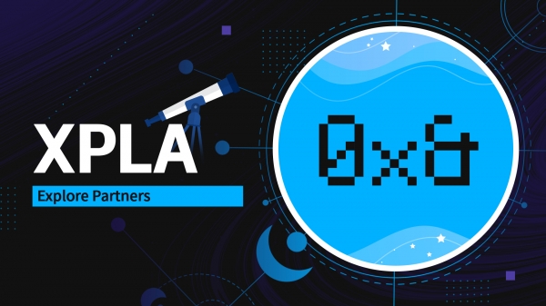 XPLA의 이니셜 벨리데이터로 합류한 ‘제로엑스앤드(0x&)’