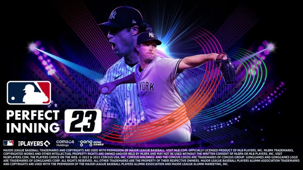 2023 시즌 업데이트 사전 예약에 돌입한 'MLB 퍼펙트 이닝: Ultimate'