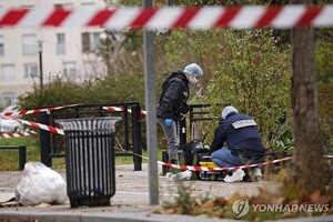 파리 근교 총격 사건